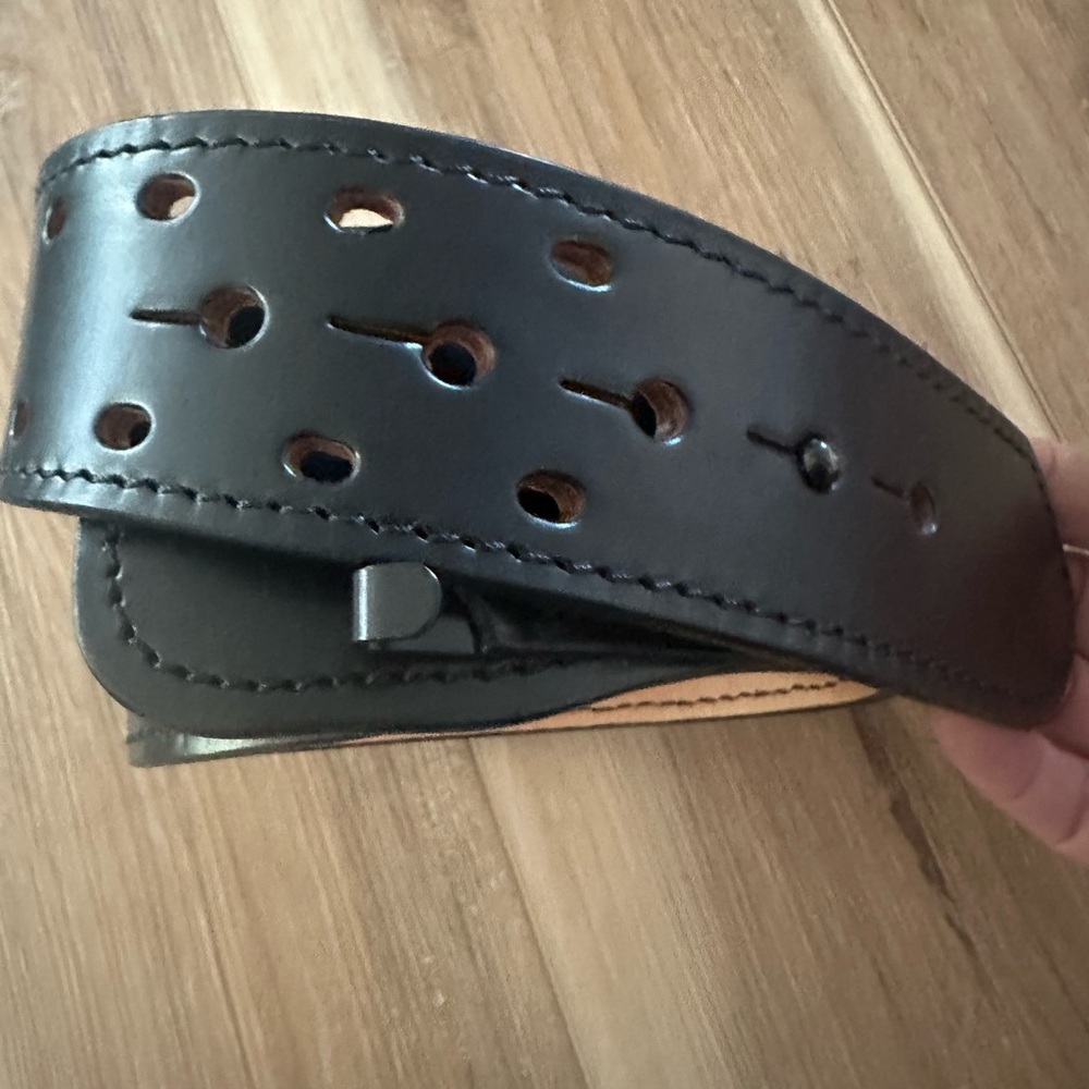 Dutyman 1011 Leather Belt 32